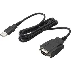 HP Adapter, USB zu seriell