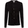 brookshire Strickjacke Schwarz M