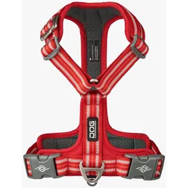 DOG Copenhagen V3 Comfort Walk Air Hundegeschirr Rot M