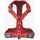 DOG Copenhagen V3 Comfort Walk Air Hundegeschirr Rot M