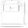 Sanipa Reflection Lichtspiegel LUCY 130 mit LED-Beleuchtung, LS4179Z,