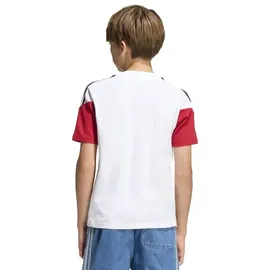 adidas Deutschland Trainingsshirt 2026 weiß Kinder Gr. 140