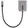 Startech USB-C MST Hub, Dual 5K 60Hz DP, HDR, nur Windows, 30cm Kabel