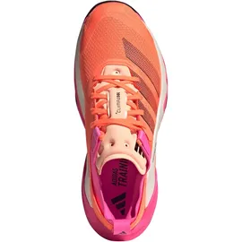 adidas Rapidmove Pro Fitnessschuhe Herren JS4268 - lucid orange/core black/lucid pink 40 2/3