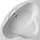 Ottofond Siam Eckbadewanne 140 x 140 cm (860001)