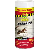 Compo Ameisen-frei Ködergranulat 600 g