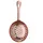 HENDI Julep-Barsieb, BarUp, Kupfer, 160x75mm