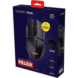 Trust GXT112 Felox schwarz