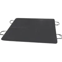 CarComfort Walser Rückbank Schondecke Boomer schwarz