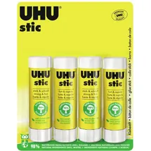 UHU stic 4 x 40,0 g