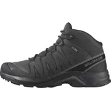 Salomon X-adventure Recon Mid Goretex Wanderstiefel - Asphalt / Phantom / Castlerock - EU 48