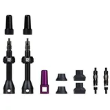 Dynamic Bike Care Dynamic Barkeeper Tubeless Ventile - 60 mm - schwarz