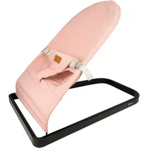 BabyGO BabyGo, Babywippe Bouncer Comfort rose