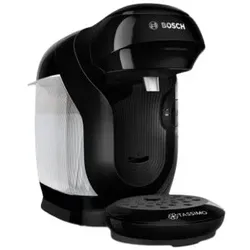 Kaffeekapsel Maschine  TAS112E Tassimo Style friendly (Schwarz) 