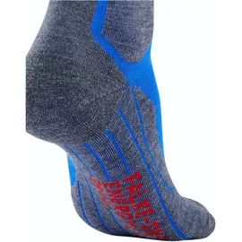 Falke SK4 Energizing Light Skisocken Blau 46-48