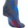 Falke SK4 Energizing Light Skisocken Blau 46-48