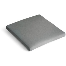 HAY - Type Seat Cushion für Stuhl, silber