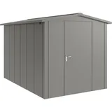 hörmann stauraumsysteme Juno 2,14 x 3,10 m Grau