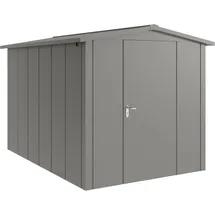 hörmann stauraumsysteme Juno 2,14 x 3,10 m Grau
