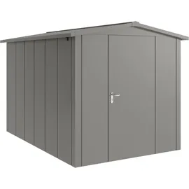 hörmann stauraumsysteme Juno 2,14 x 3,10 m Grau