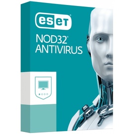 Eset NOD32 Antivirus 2024, 3 Geräte - 3 Jahre, Download