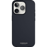 Vonmählen Eco Silicone Case for iPhone 15 Pro Max Navy
