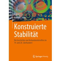 Konstruierte Stabilität - Andreas T. Haka  Gebunden