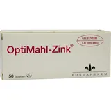 Fontapharm AG OptiMahl-Zink 15 mg Tabletten 50 St.