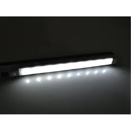 Maclean Brackets Maclean MCE166 Unterbauleuchte Küchenlampe LED SWD mit PIR 120 Grad Bewegungsmelder 360° Grad rotierbar