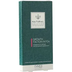 EMMEBI Nat Solution Growth Factor Patch 30 Stk