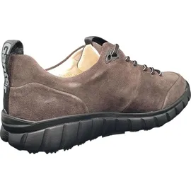 GANTER Sportliche Schnürschuhe in Gr.: 38 | Grau - 38