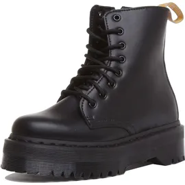 Dr. Martens Vegan Jadon II Mono black felix rub off 37