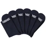 Chiemsee Tennissocken 6-Paar Blau 39-42