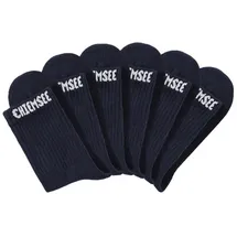 Chiemsee Tennissocken 6-Paar Blau 39-42