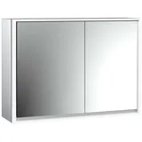 EMCO Loft 100 cm grau LED