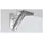 Hettich Möbelscharnier Lift Junior 140 N 2,5 kg 75°