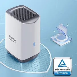 Baseus N1 2K Außenkamera Weiß