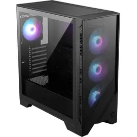MSI MAG FORGE 321R AIRFLOW Gehäuse