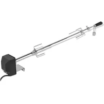 vidaXL Grillspieß mit Motor 1000 mm 42249