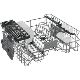 Beko BDUN15430X Edelstahl