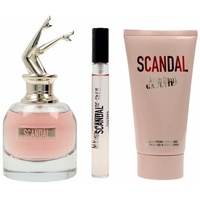 Jean Paul Gaultier Scandal Eau de Parfum 50 ml + Eau de Parfum 10 ml + Body Lotion 75 ml Geschenkset