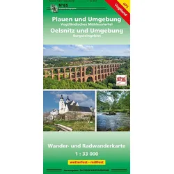 Plauen und Umgebung - Oelsnitz und Umgebung