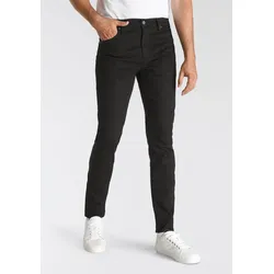 Tapered-fit-Jeans »512 Slim Taper Fit«, mit Markenlabel, Gr. 31 - Länge 34, nightshine, , 28164266-31 Länge 34