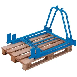 Cordes VARIOfit Palettenaufsatz Typ 65K 1.200 x 1.000 mm Nutzhöhe 1.200 mm