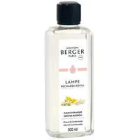 Maison Berger Duftlampe Nachfüller Aromatische Orangenblüte 500 ml