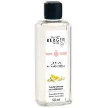 Maison Berger Duftlampe Nachfüller Aromatische Orangenblüte 500 ml