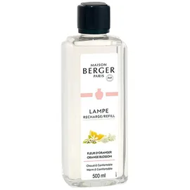 Maison Berger Duftlampe Nachfüller Aromatische Orangenblüte 500 ml