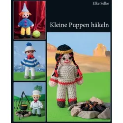 Kleine Puppen häkeln