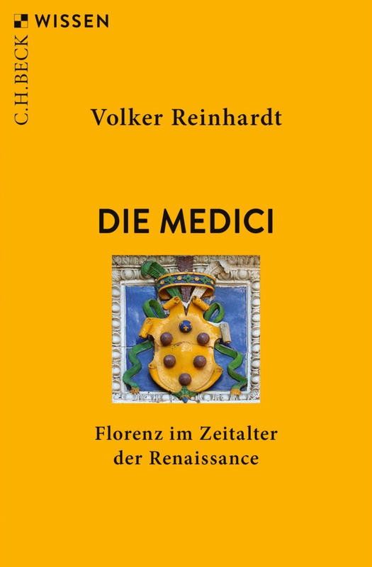 Die Medici - Volker Reinhardt, Taschenbuch