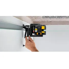 Stabila LAX 500 G Kreuzlinienlaser selbstnivellierend